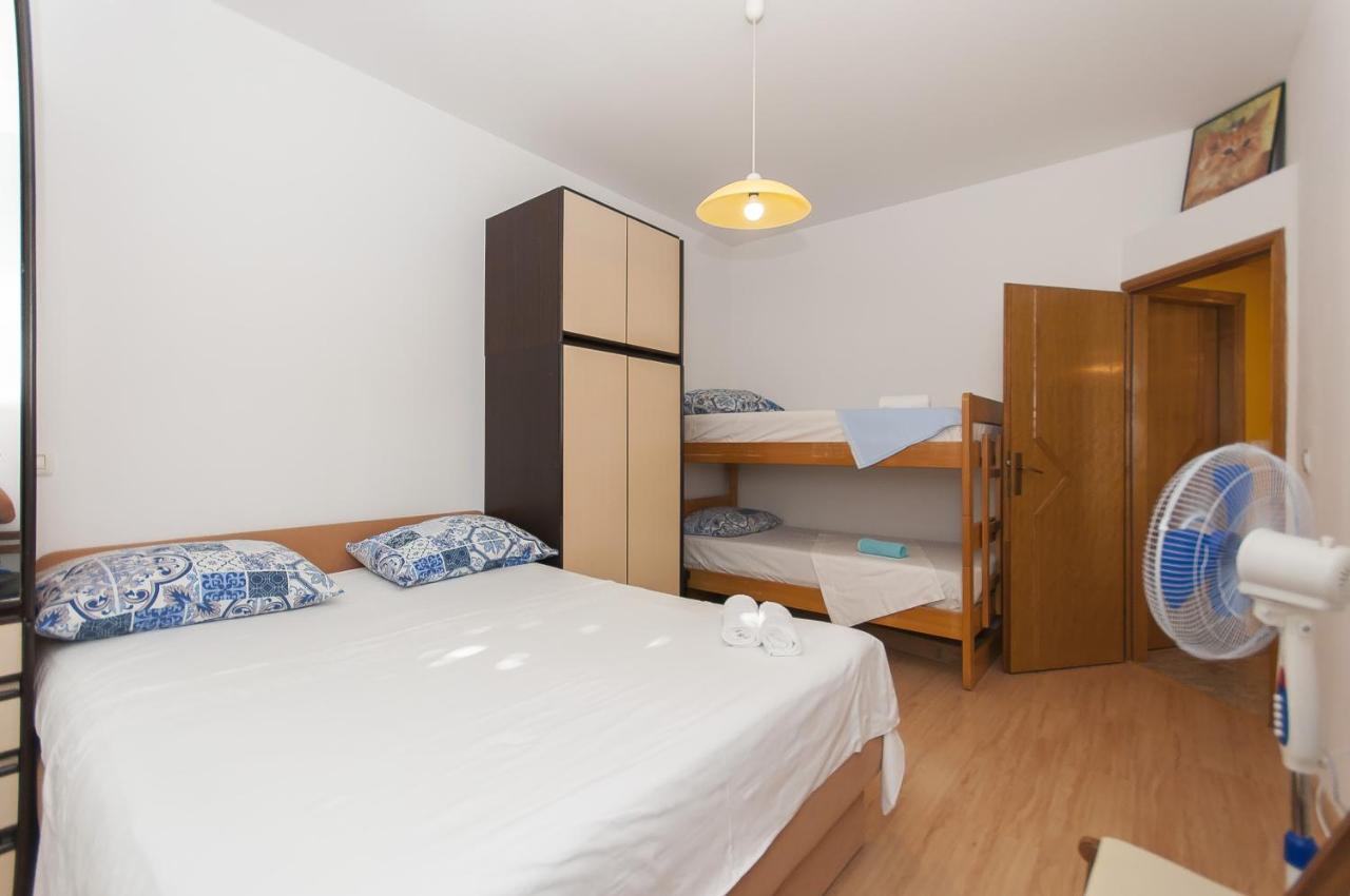 Apartment Brajki オミシュ エクステリア 写真