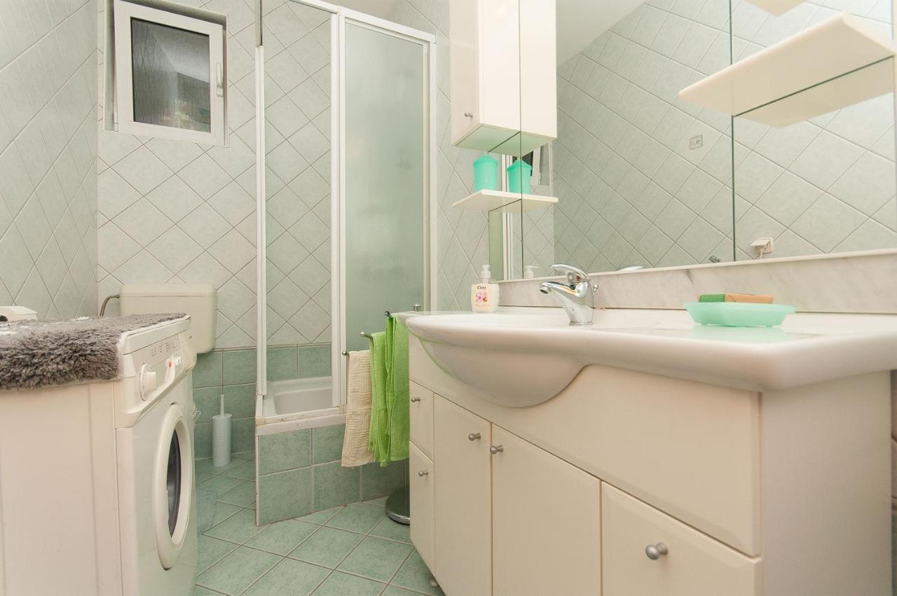 Apartment Brajki オミシュ エクステリア 写真