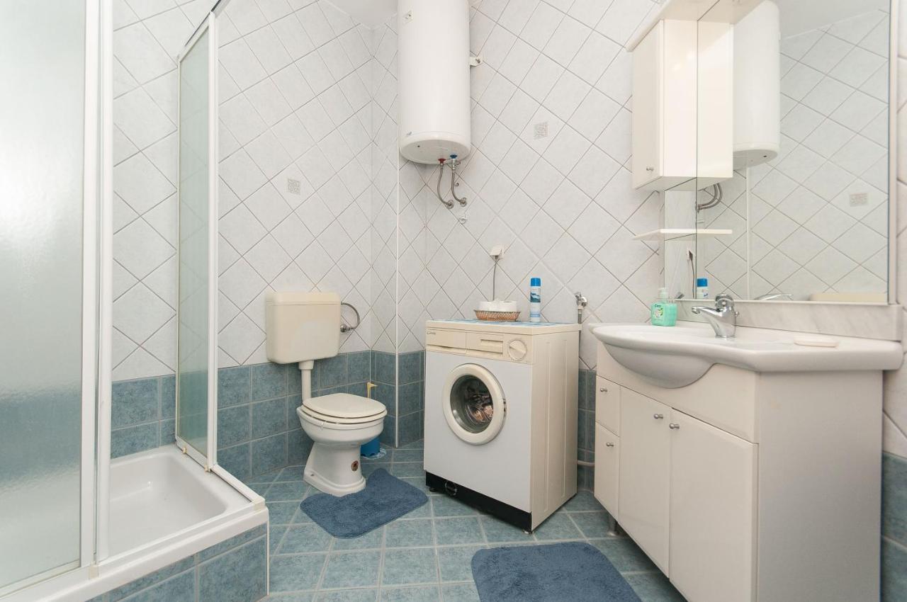 Apartment Brajki オミシュ エクステリア 写真