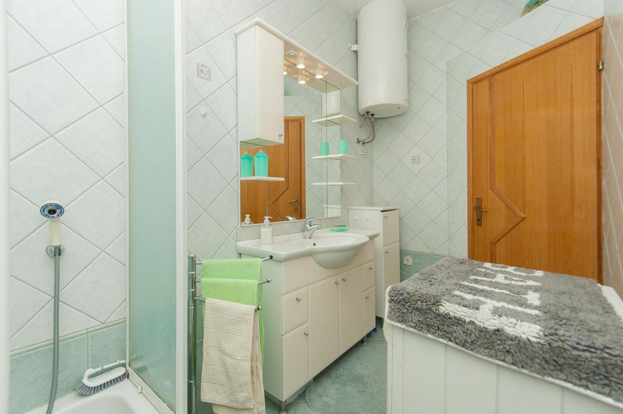 Apartment Brajki オミシュ エクステリア 写真